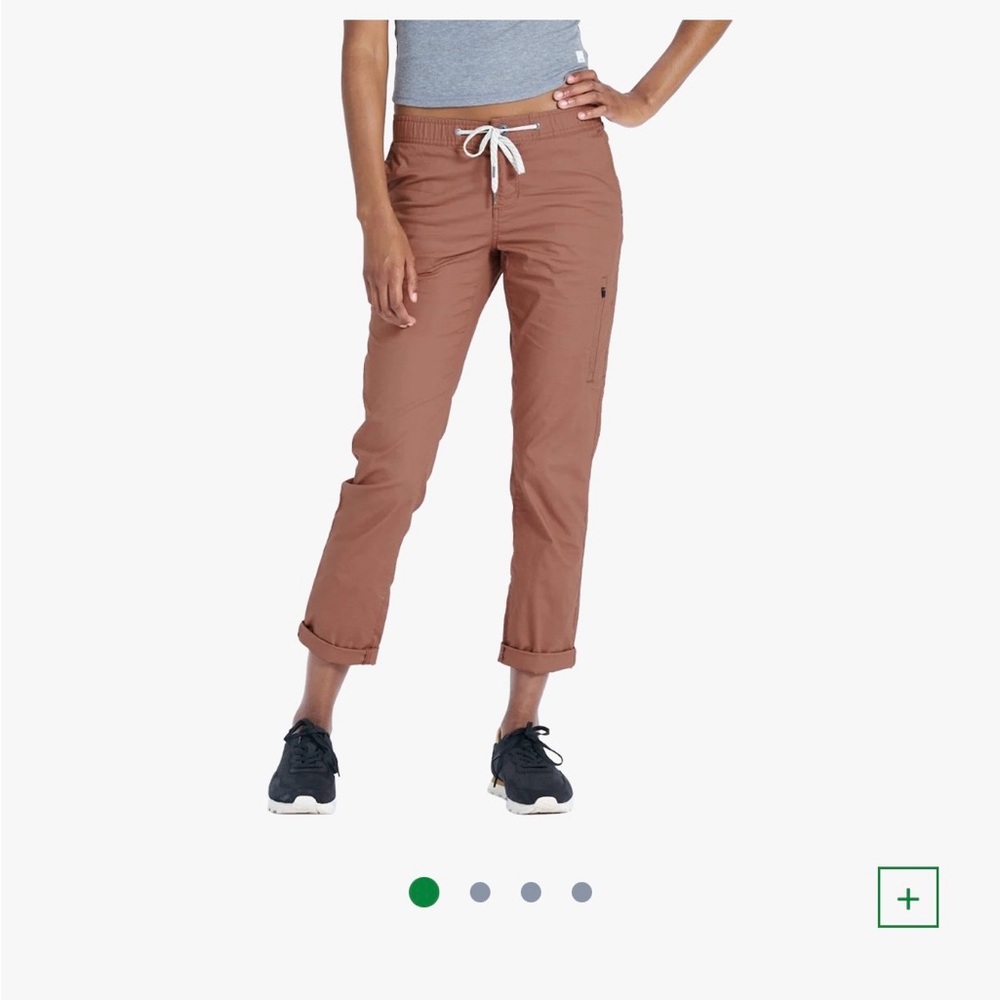 Women's Vuori ripstop pants
